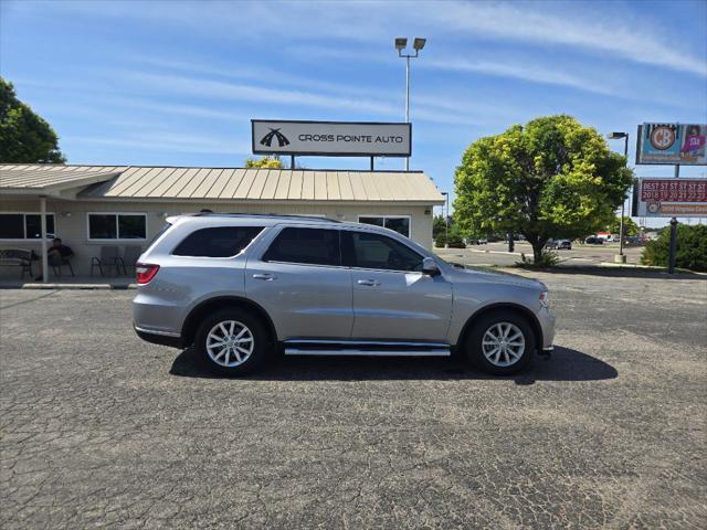 2015 Dodge Durango