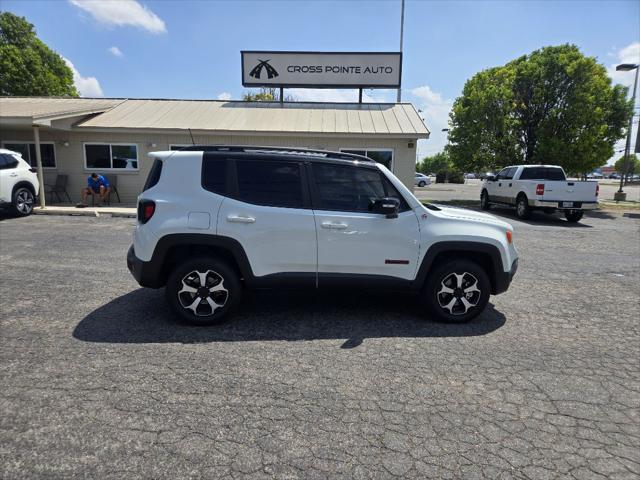 2022 Jeep Renegade