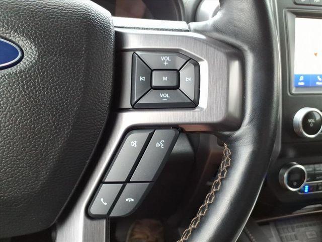 Photo of 2021 White Metallic Ford Expedition