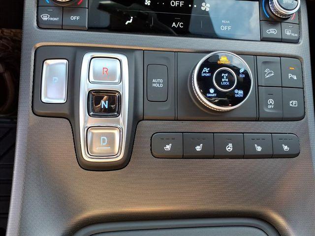 Photo of 2024 Hyper White Hyundai PALISADE