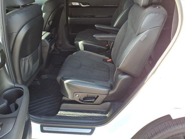 Photo of 2024 Hyper White Hyundai PALISADE