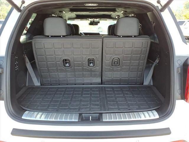 Photo of 2024 Hyper White Hyundai PALISADE