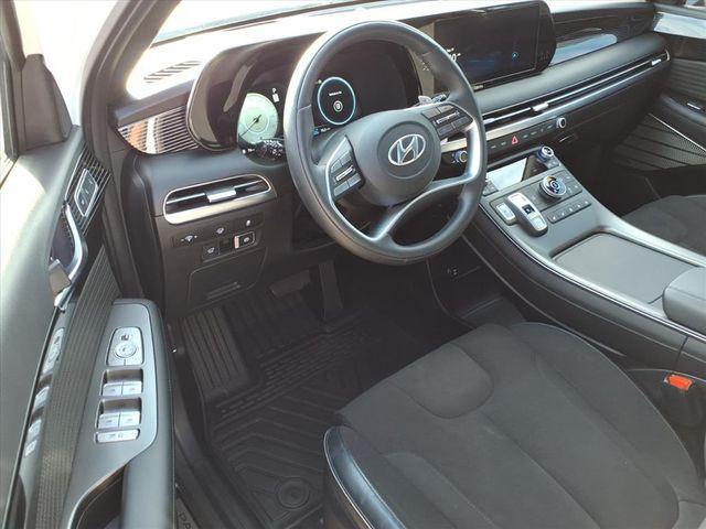 Photo of 2024 Hyper White Hyundai PALISADE