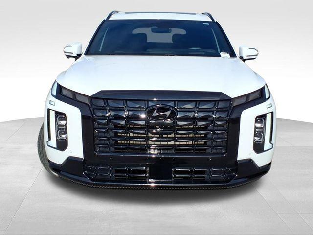 Photo of 2024 Hyper White Hyundai PALISADE
