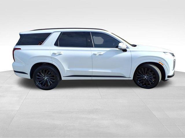 Photo of 2024 Hyper White Hyundai PALISADE