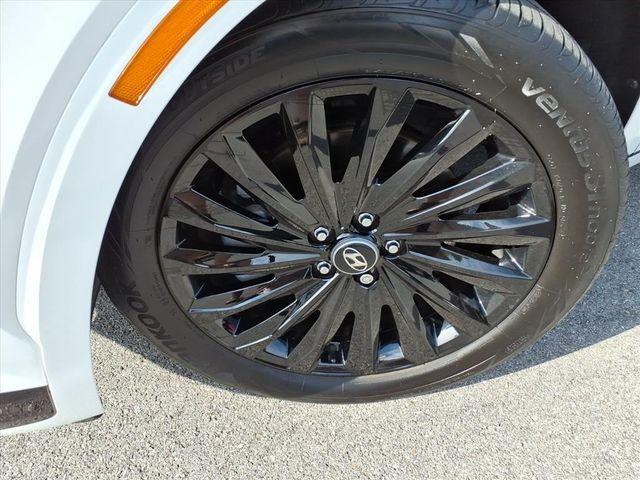 Photo of 2024 Hyper White Hyundai PALISADE