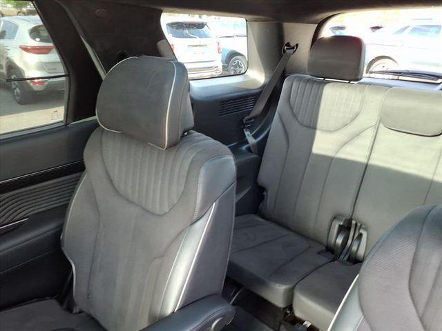 Photo of 2024 Hyper White Hyundai PALISADE