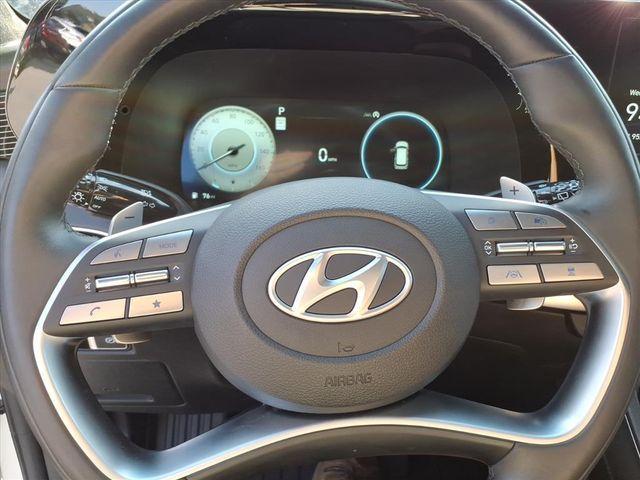Photo of 2024 Hyper White Hyundai PALISADE