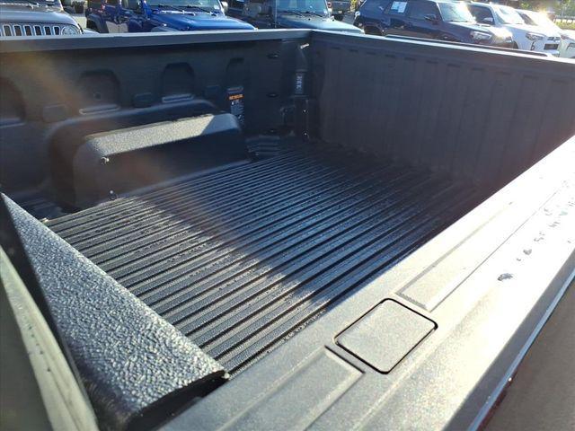 Photo of 2024 Black Chevrolet Silverado 1500