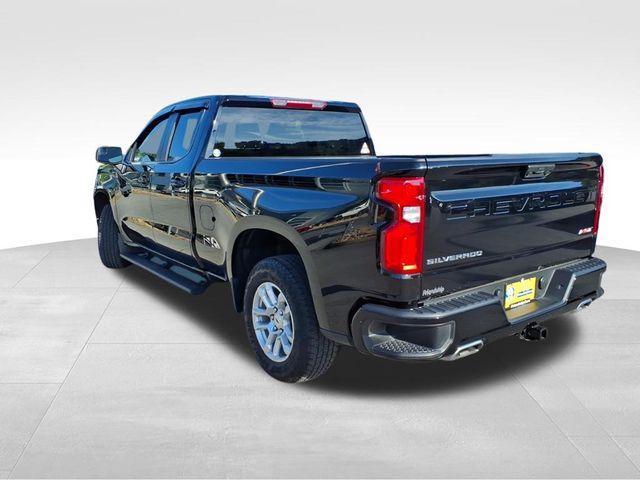 Photo of 2024 Black Chevrolet Silverado 1500