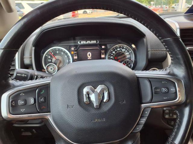 Photo of 2022 Bright White Clearcoat RAM 1500