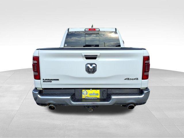 Photo of 2022 Bright White Clearcoat RAM 1500