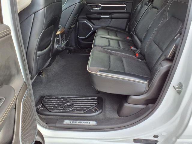 Photo of 2022 Bright White Clearcoat RAM 1500
