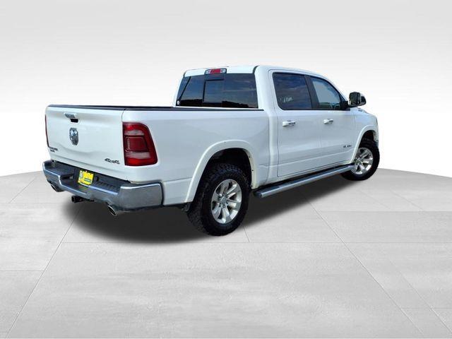 Photo of 2022 Bright White Clearcoat RAM 1500