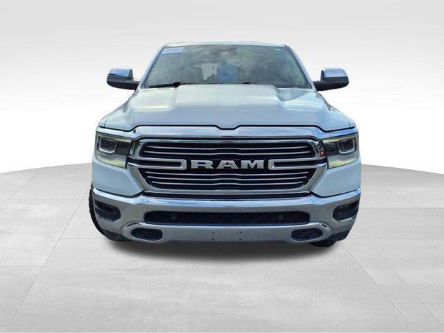 Photo of 2022 Bright White Clearcoat RAM 1500