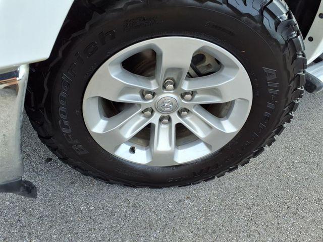 Photo of 2022 Bright White Clearcoat RAM 1500