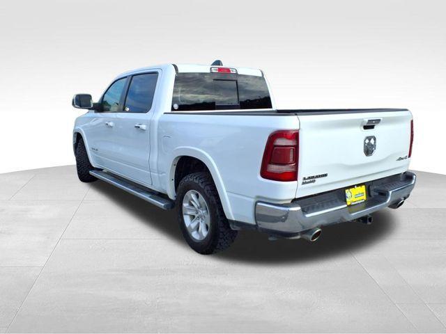 Photo of 2022 Bright White Clearcoat RAM 1500