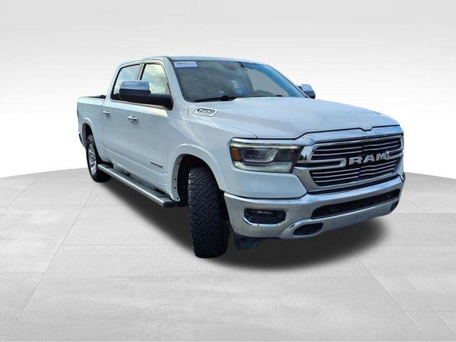 Photo of 2022 Bright White Clearcoat RAM 1500