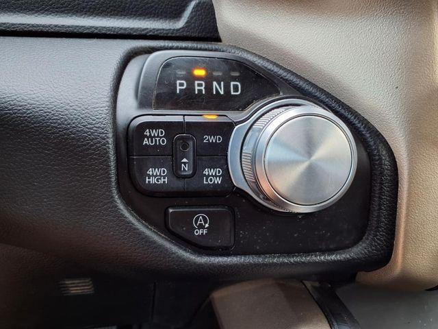 Photo of 2022 Bright White Clearcoat RAM 1500