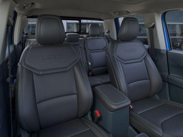 Photo of 2025 Velocity Blue Ford Maverick