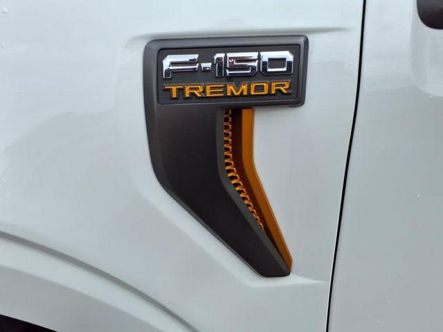 Photo of 2022 Oxford White Ford F-150