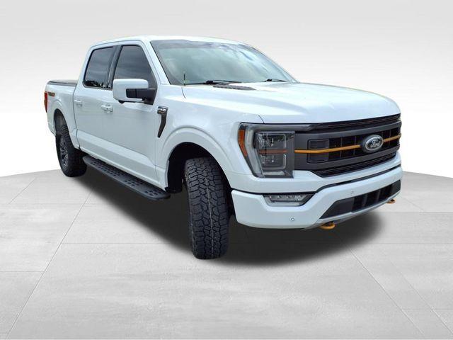 Photo of 2022 Oxford White Ford F-150