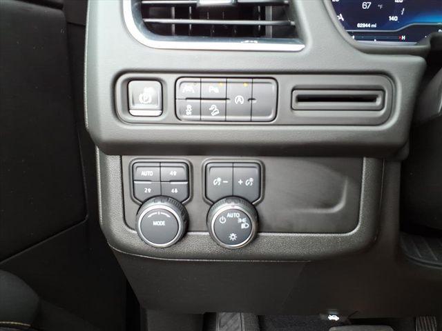 Photo of 2023 Black Chevrolet Tahoe