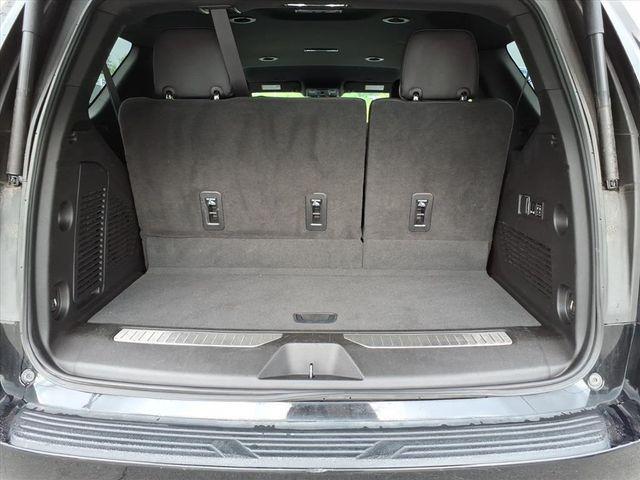 Photo of 2023 Black Chevrolet Tahoe