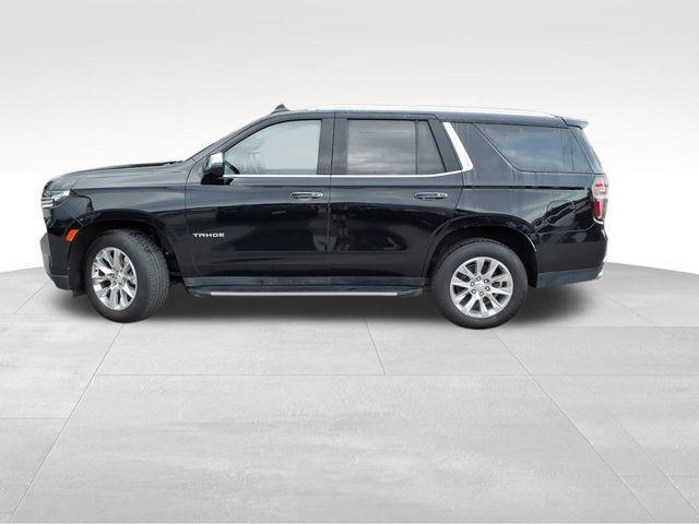Photo of 2023 Black Chevrolet Tahoe