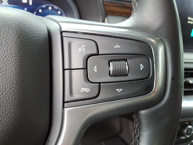 Photo of 2023 Black Chevrolet Tahoe