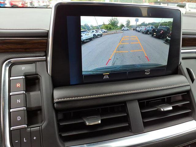 Photo of 2023 Black Chevrolet Tahoe