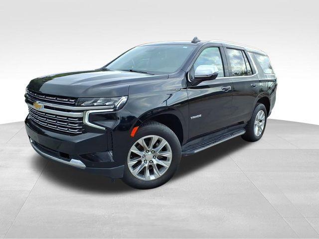 Photo of 2023 Black Chevrolet Tahoe
