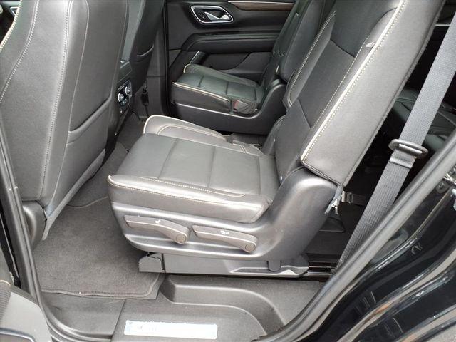 Photo of 2023 Black Chevrolet Tahoe