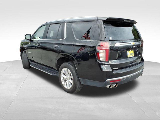 Photo of 2023 Black Chevrolet Tahoe