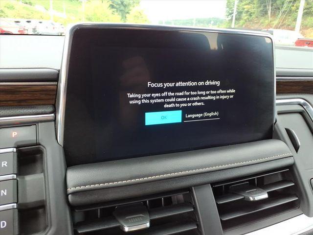 Photo of 2023 Black Chevrolet Tahoe
