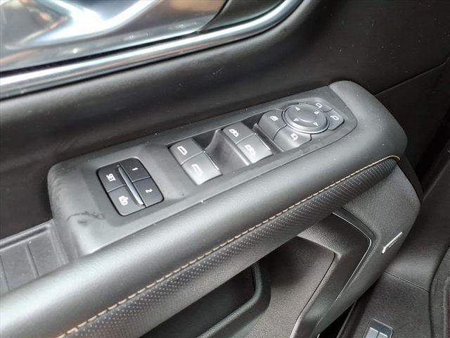 Photo of 2023 Black Chevrolet Tahoe