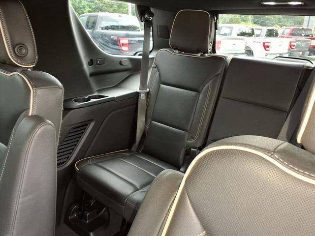 Photo of 2023 Black Chevrolet Tahoe