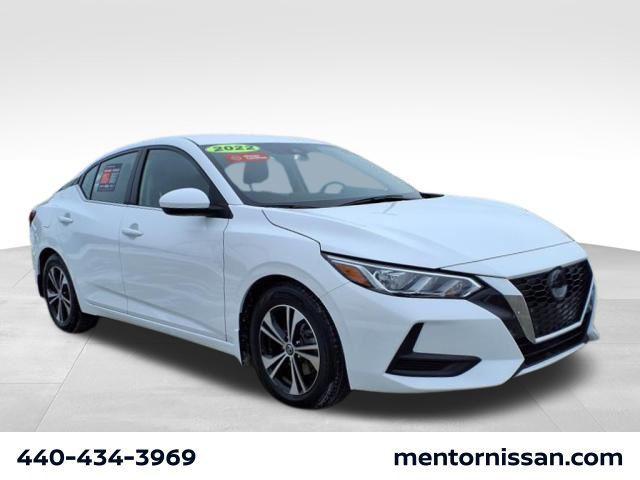 2022 Nissan Sentra