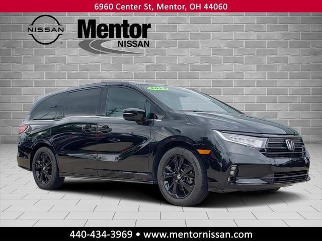 2023 Honda Odyssey