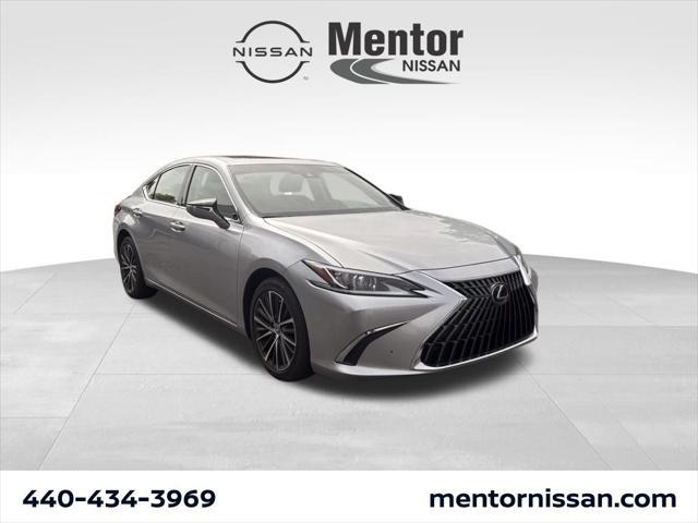 2022 Lexus Es 250