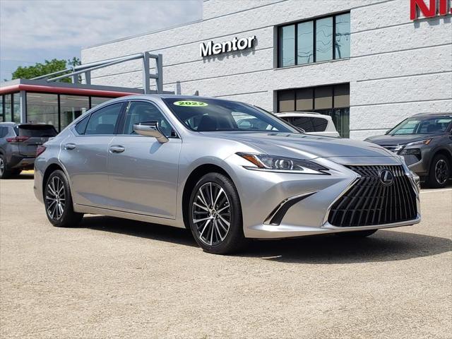 2022 Lexus Es 250