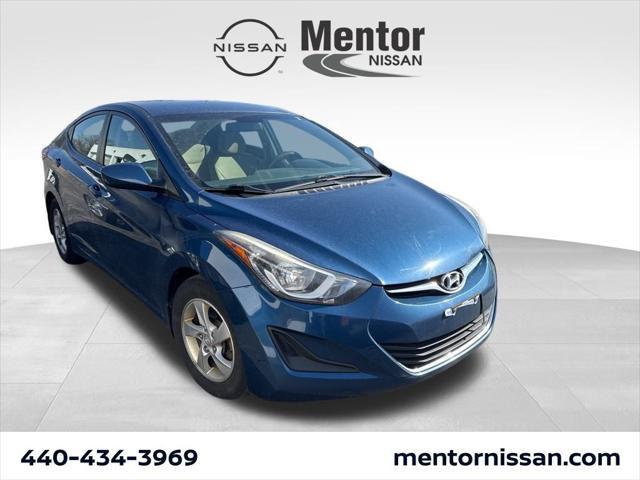 2015 Hyundai Elantra