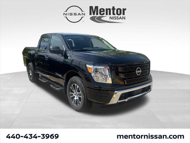 2024 Nissan Titan