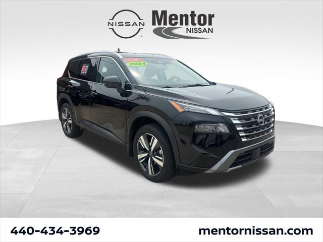2024 Nissan Rogue