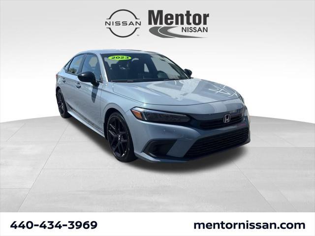 2023 Honda Civic
