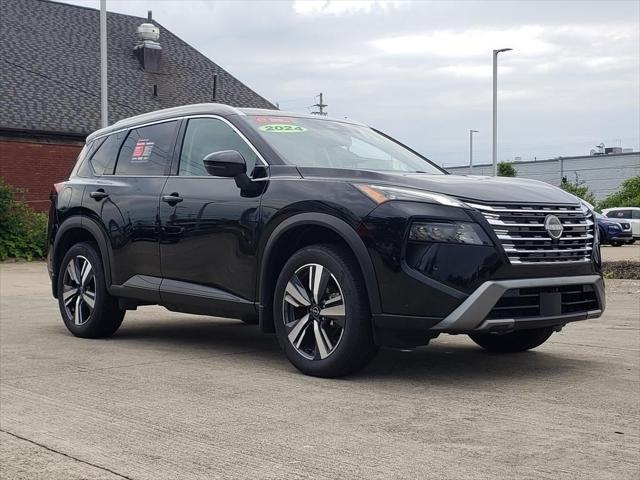 2024 Nissan Rogue