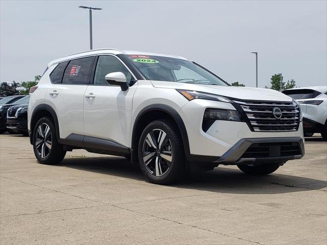 2024 Nissan Rogue