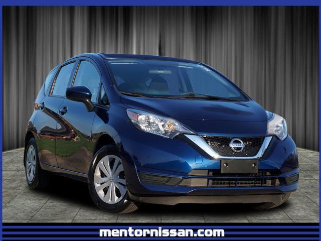 2018 Nissan Versa Note