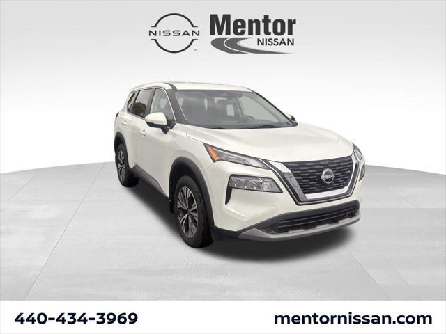 2022 Nissan Rogue