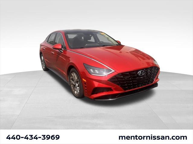 2020 Hyundai Sonata